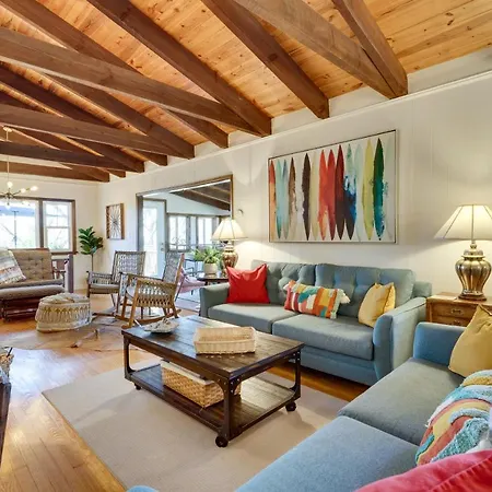Boone Vacation Rental About 6 Mi To Blowing Rock